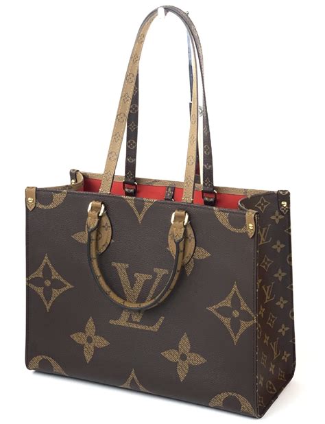 louis vuitton on the go pm cream|lv large monogram tote.